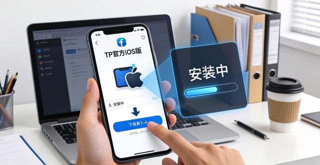 TP官方iOS版下载指引，高效办公触手可及
