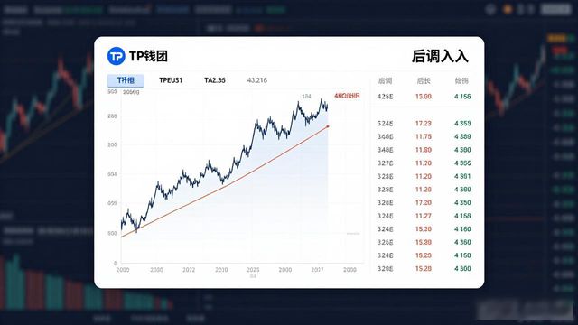 TP钱包图表功能深度分析，教你挖掘加密市场隐藏机会
