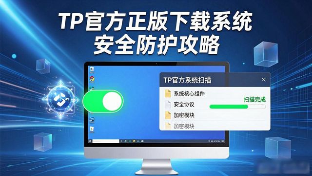 TP官方正版下载必看：系统安全防护全攻略