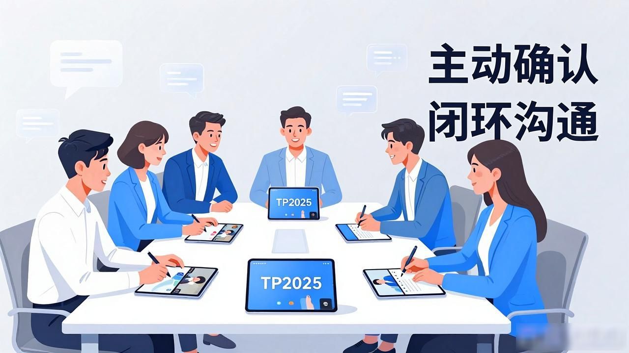 TP2025安卓最新版团队沟通避坑指南