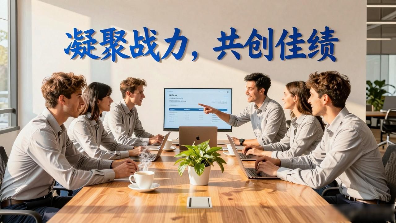 TP苹果版团队实战：下载后如何快速凝聚战力