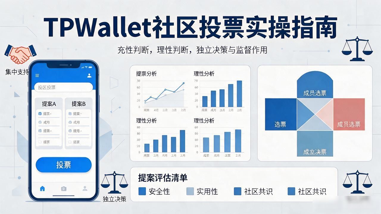 TPWallet参与社区投票实操指南