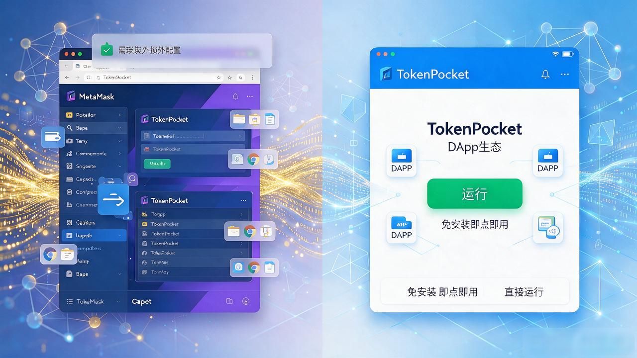 TokenPocket多链支持优势_tokenpocket官网下载与市场其他产品比较,优势在哪里?_TokenPocket DApp内嵌体验