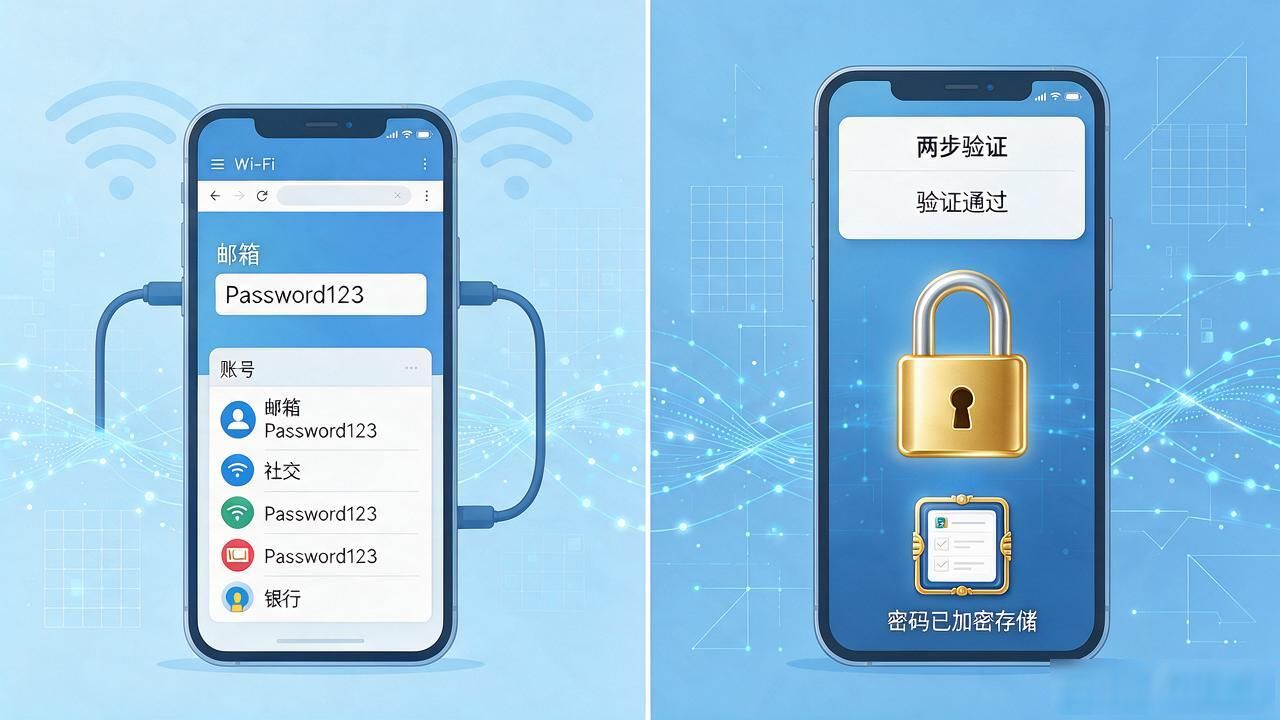 tp官方正版下载后如何保障账户安全，避免常见的网络风险？_tp下载后账户安全风险_tp官方下载后安全细节