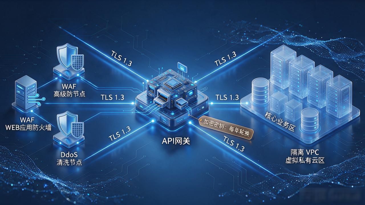 TP官方app的技术设施，服务器和数据到底怎么管的