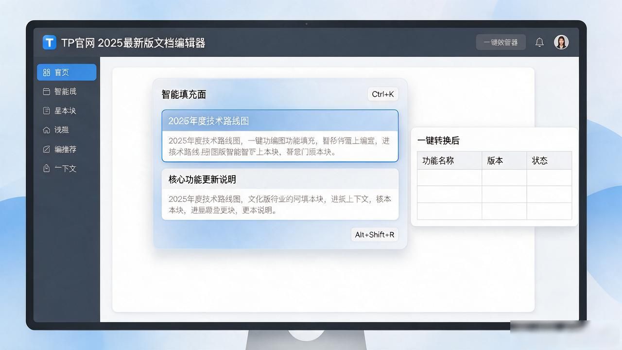 TP官网2025最新版下载后，新功能怎么快速上手不踩坑