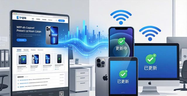 TP官网下载苹果版：三步提升业务敏捷性