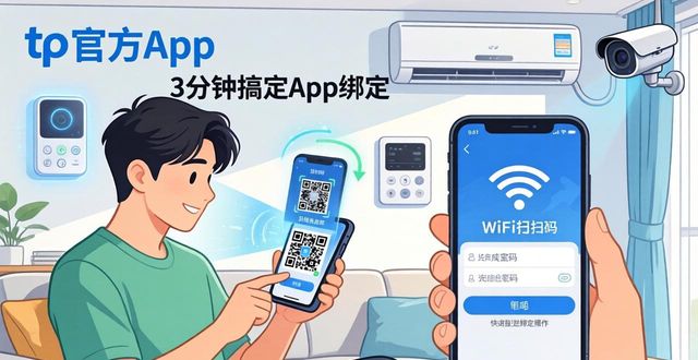 3分钟搞定tp官方App，秒变智能生活达人