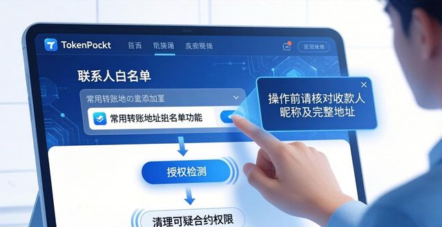 TokenPocket官网首页：安全高效管理数字资产三步走