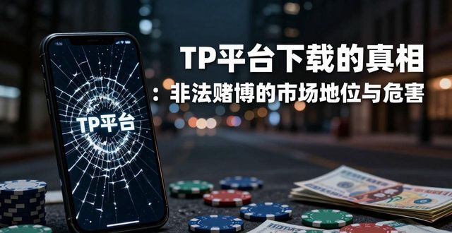 TP平台下载的真相：非法赌博的市场地位与危害