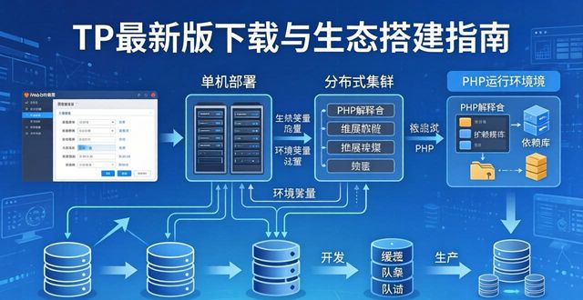 TP最新版下载与生态搭建指南