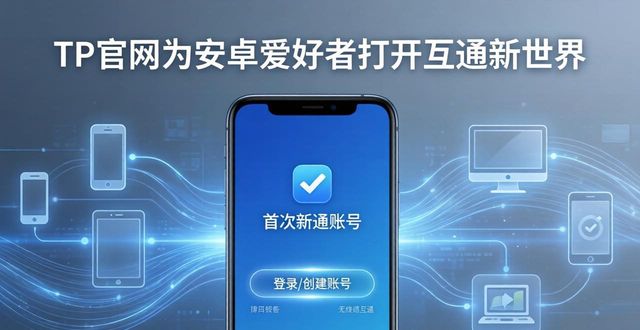 TP官网为安卓爱好者打开互通新世界