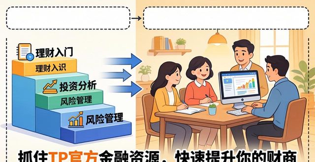 抓住TP官方金融资源，快速提升你的财商
