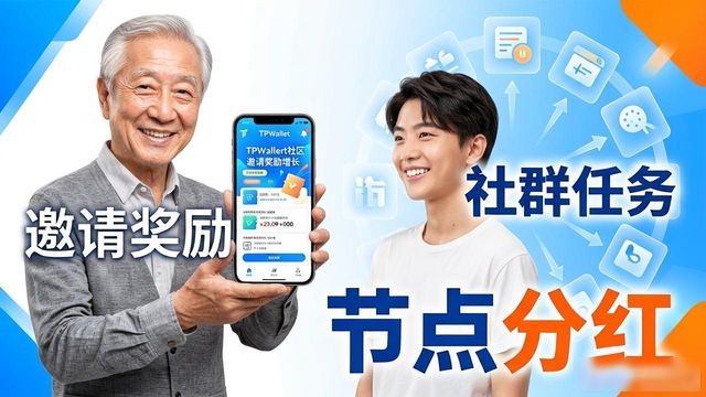 TPWallet用户增长靠什么？这3招很管用