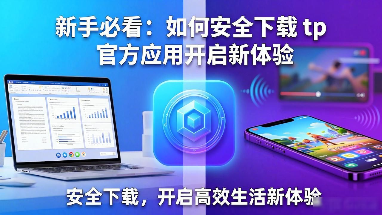 新手必看：如何安全下载tp官方应用开启新体验