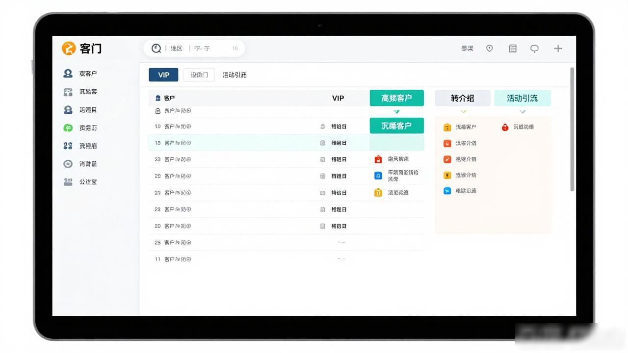 TP客户端怎么分客户？手把手教你用官方App搞定