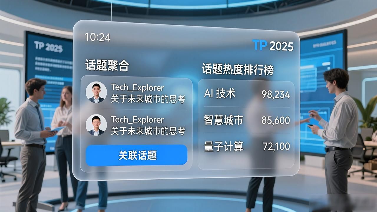 2025 TP官网最新版如何助力社区运营建设