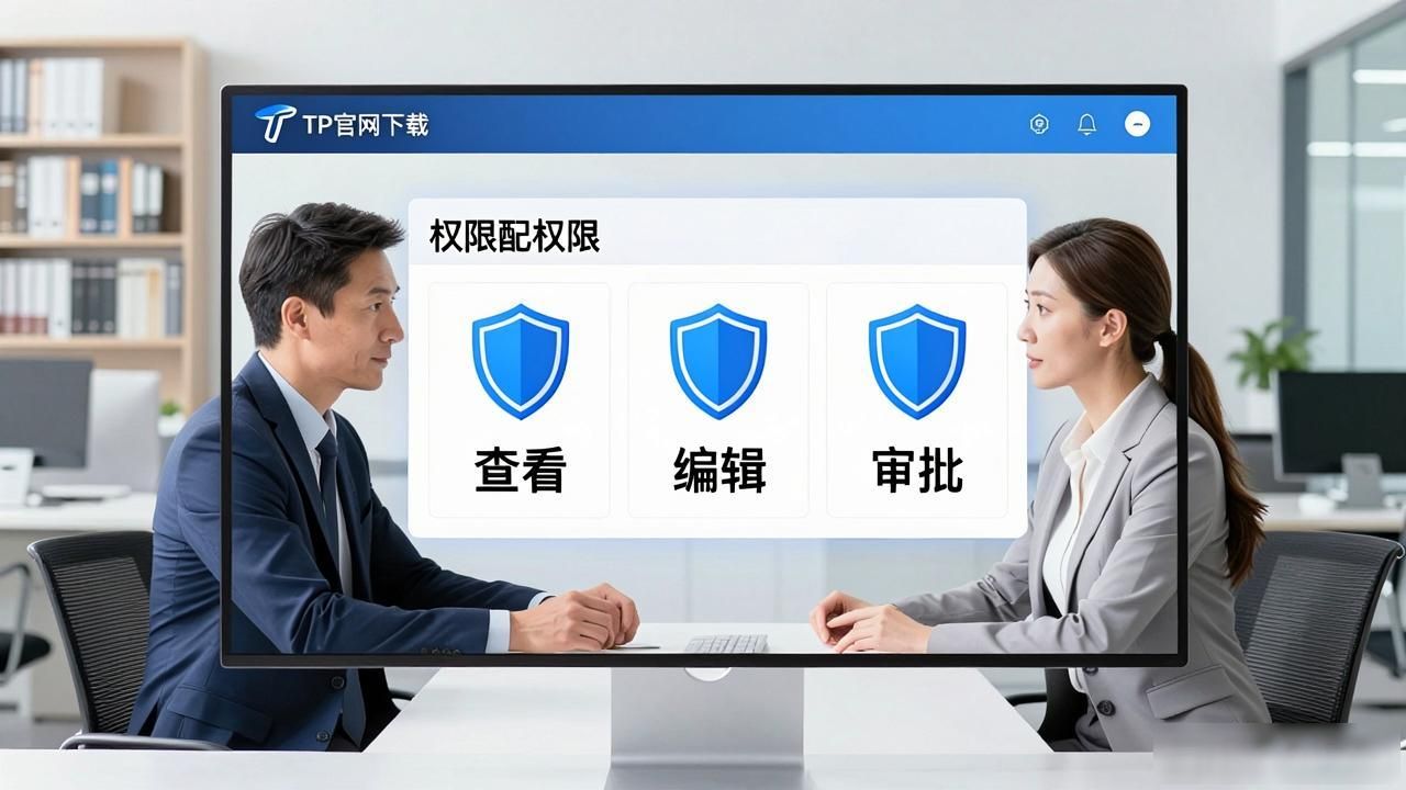 TP官网下载正版App，跨部门协作原来这么简单