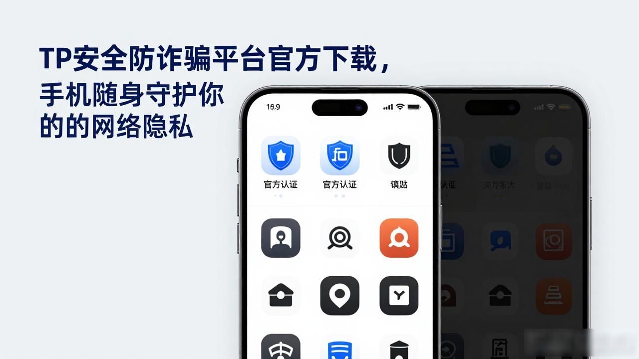 TP安全防诈骗平台官方下载，手机随身守护你的网络隐私