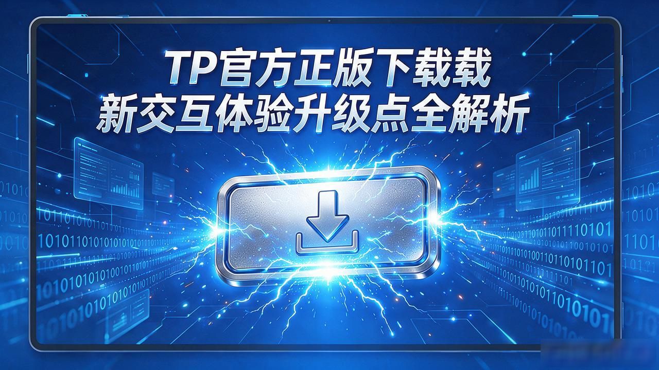 TP官方正版下载新交互体验升级点全解析