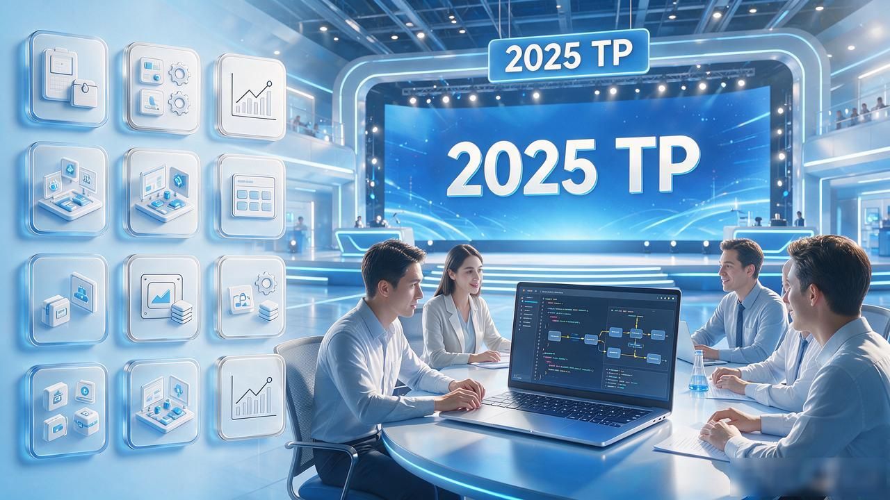2025 TP官网最新版本，行业认可度与市场推广怎么落地