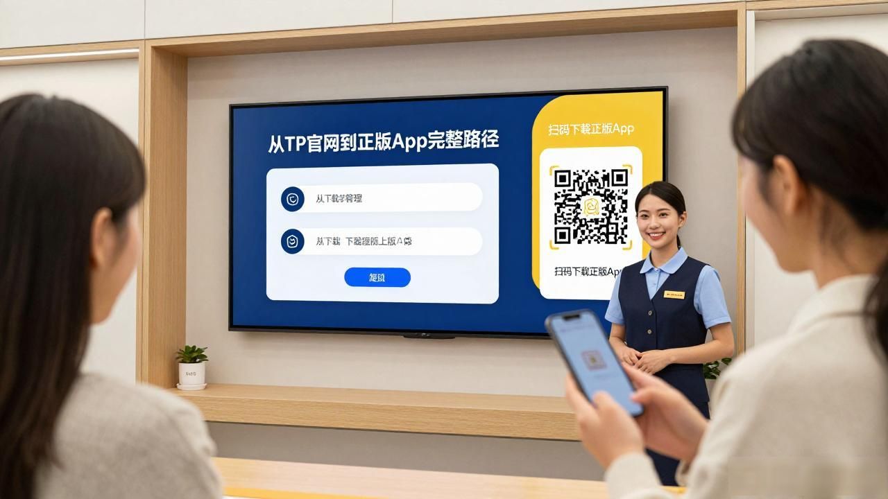 TP官网下载正版app，品牌效应怎么拉起来