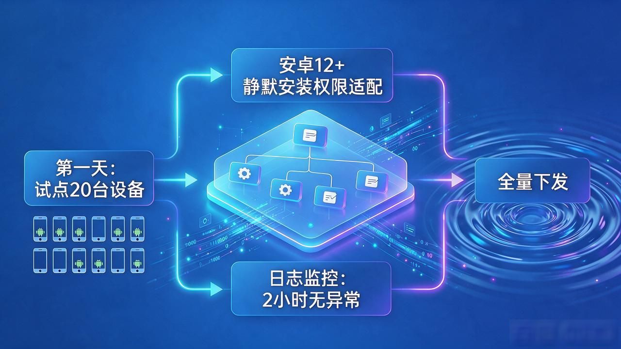 TP官方安卓最新版怎么下载？200台设备成功部署案例拆解