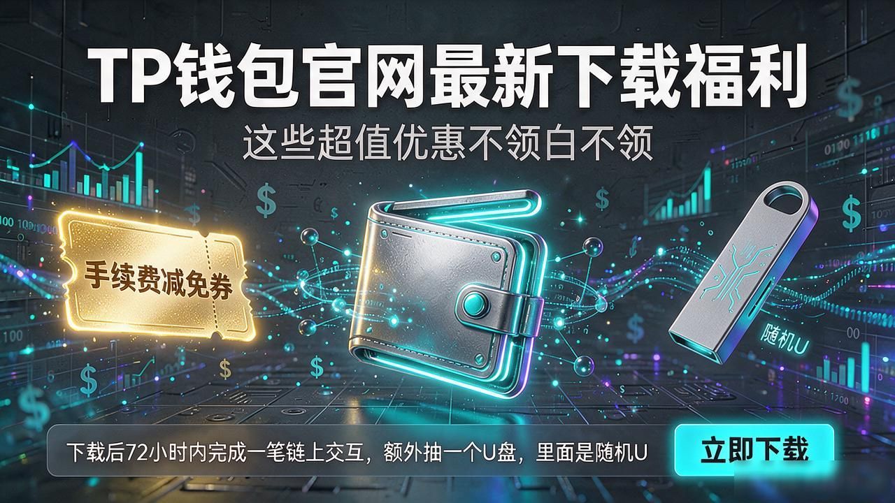 TP钱包官网最新下载福利，这些超值优惠不领白不领