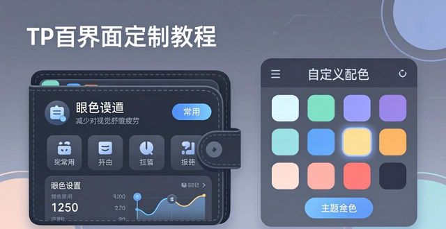 TP钱包界面自定义，打造专属体验教程