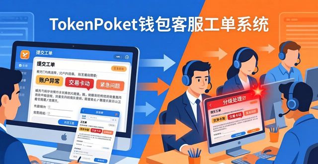 TokenPocket钱包客服问题-快速解决办法详解