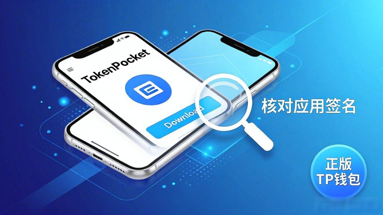 TP钱包官网下载最新版，三步确认安全正品