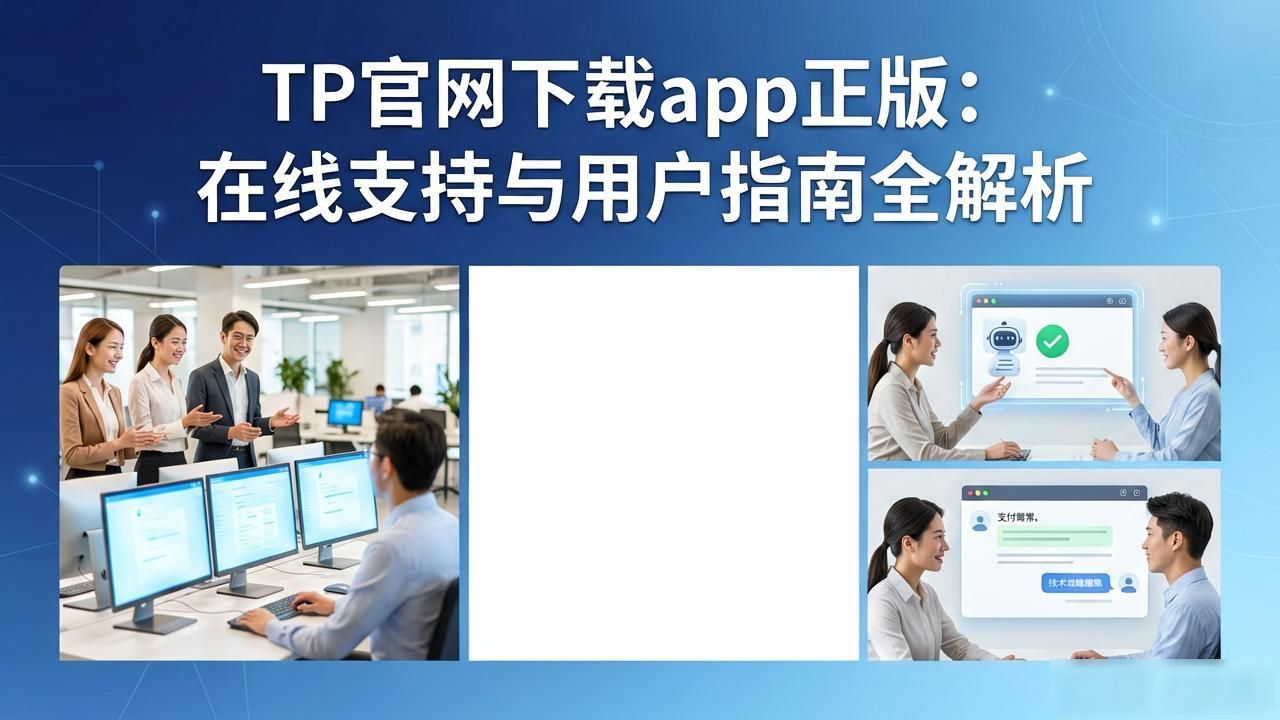 TP官网下载app正版：在线支持与用户指南全解析
