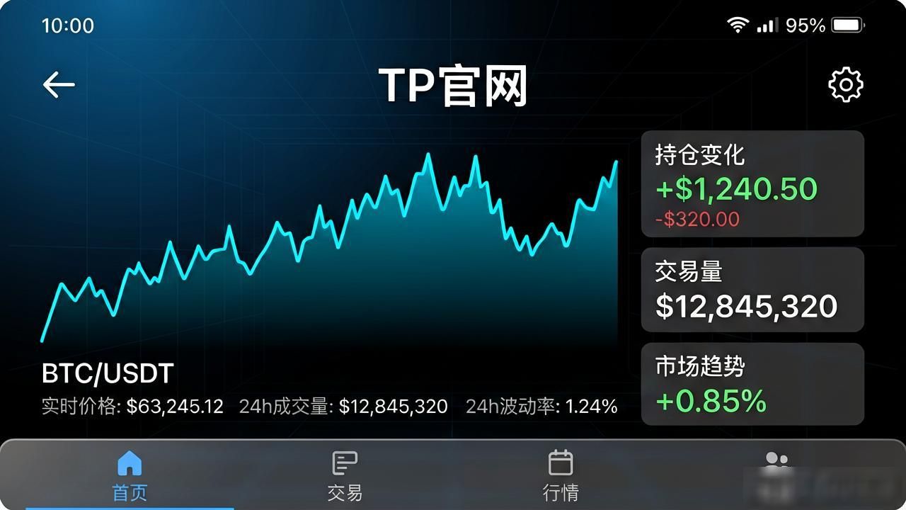 TP官网苹果版下载及实时数据监控全指南