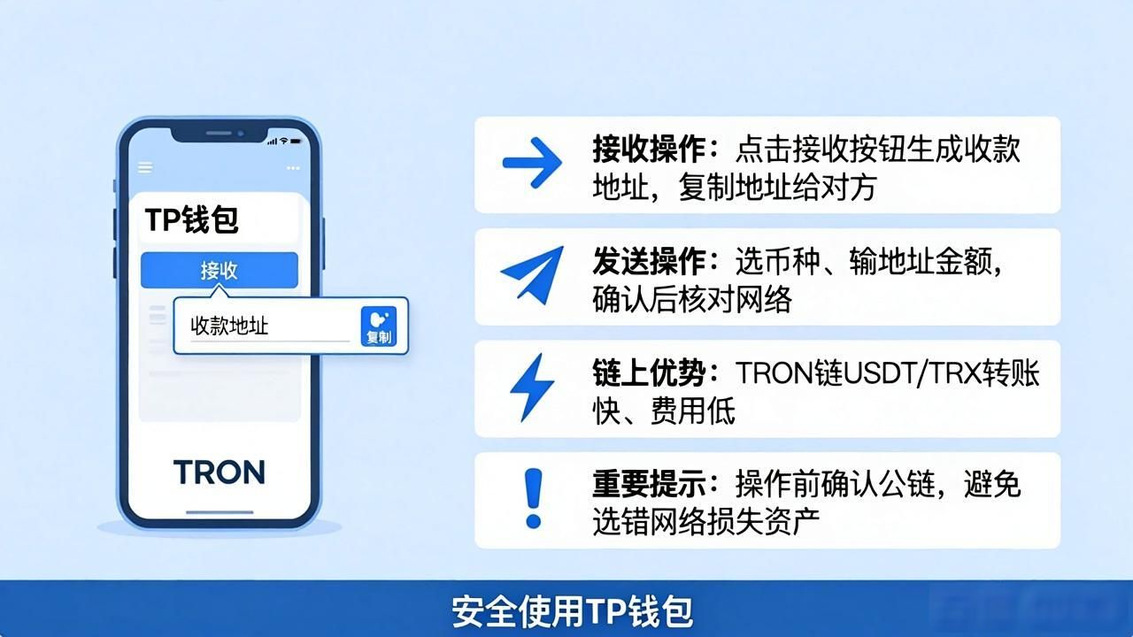 TP钱包新手怎么用？一文教你轻松上手收发代币