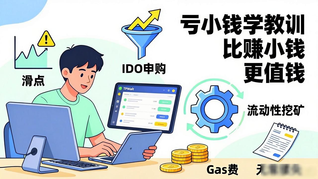TPWallet投资学习指南：新手入门到实操