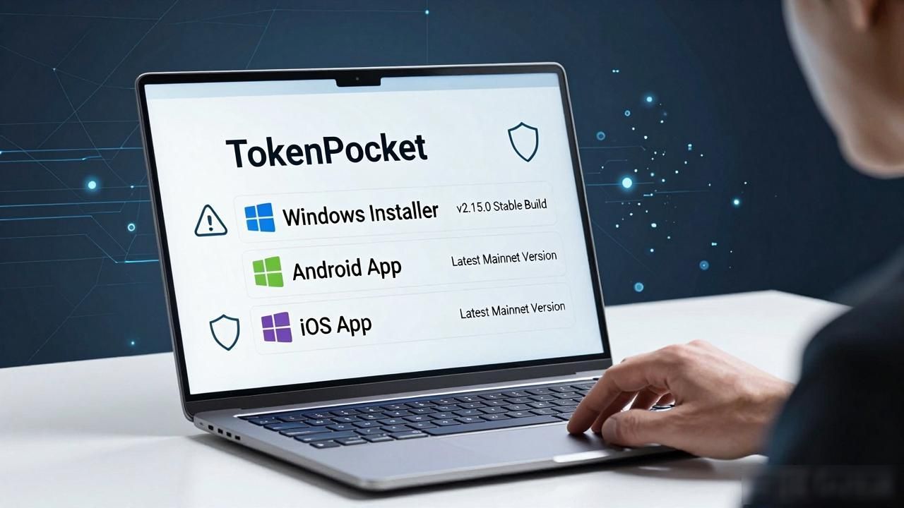 TokenPocket钱包官网下载安装全流程，用户体验深度解析