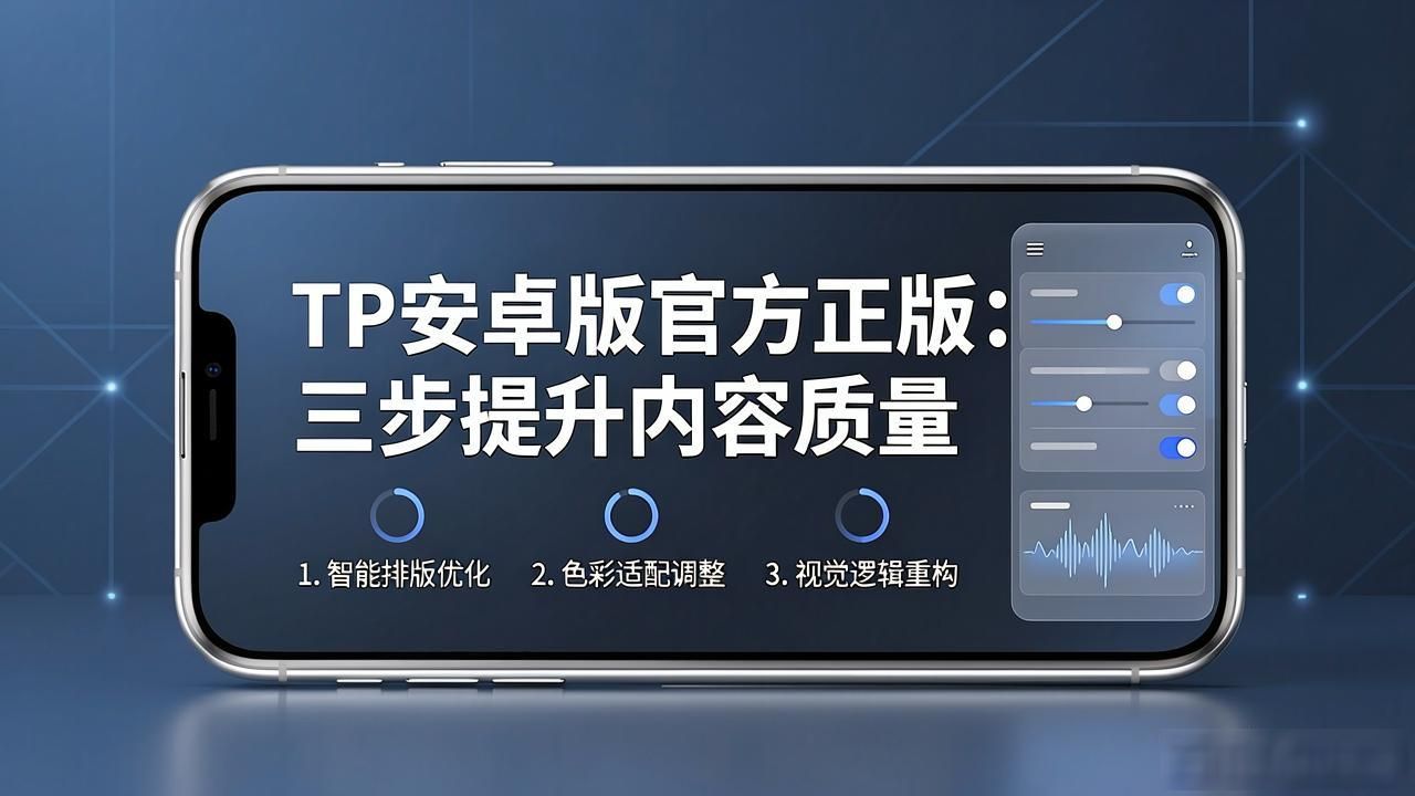 TP安卓版官方正版：三步提升内容质量