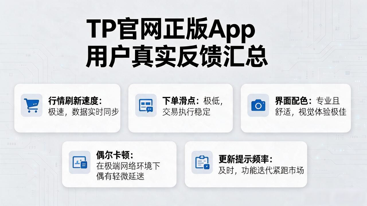 TP官网下载正版app靠谱吗，老用户真实反馈汇总