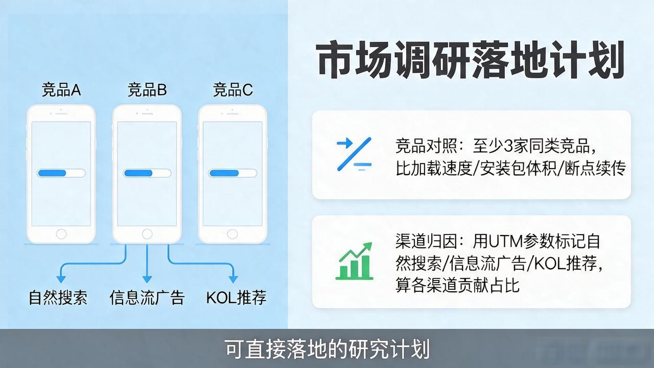 TP官网下载的市场调研怎么开展？一份可直接落地的研究计划