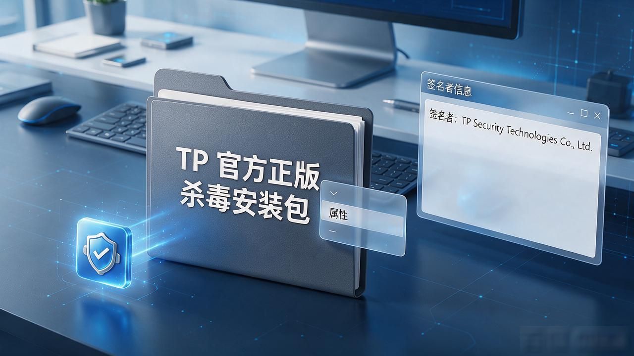tp官方正版下载防病毒说明：认准官方渠道，别乱点