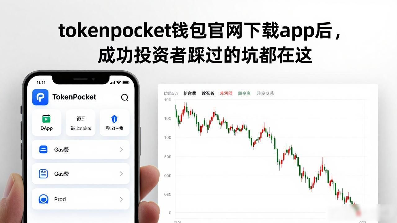 tokenpocket钱包官网下载app后，成功投资者踩过的坑都在这