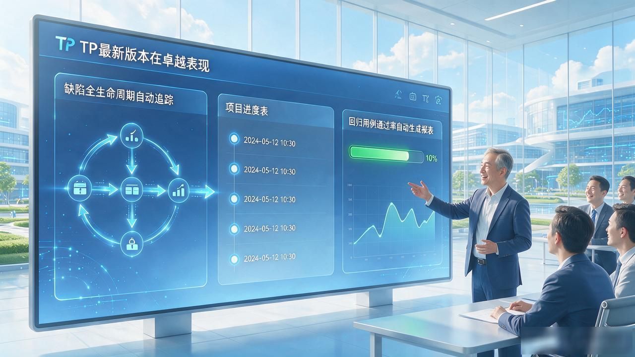 TP最新版本下载后，项目成果交付到底能快多少，实测给你看