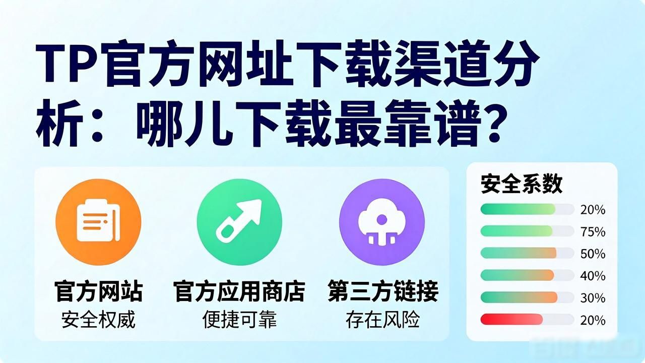 TP官方网址下载渠道分析：哪儿下载最靠谱？