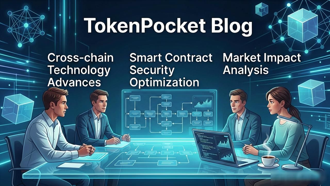 TokenPocket官网获取区块链最新资讯完全指南