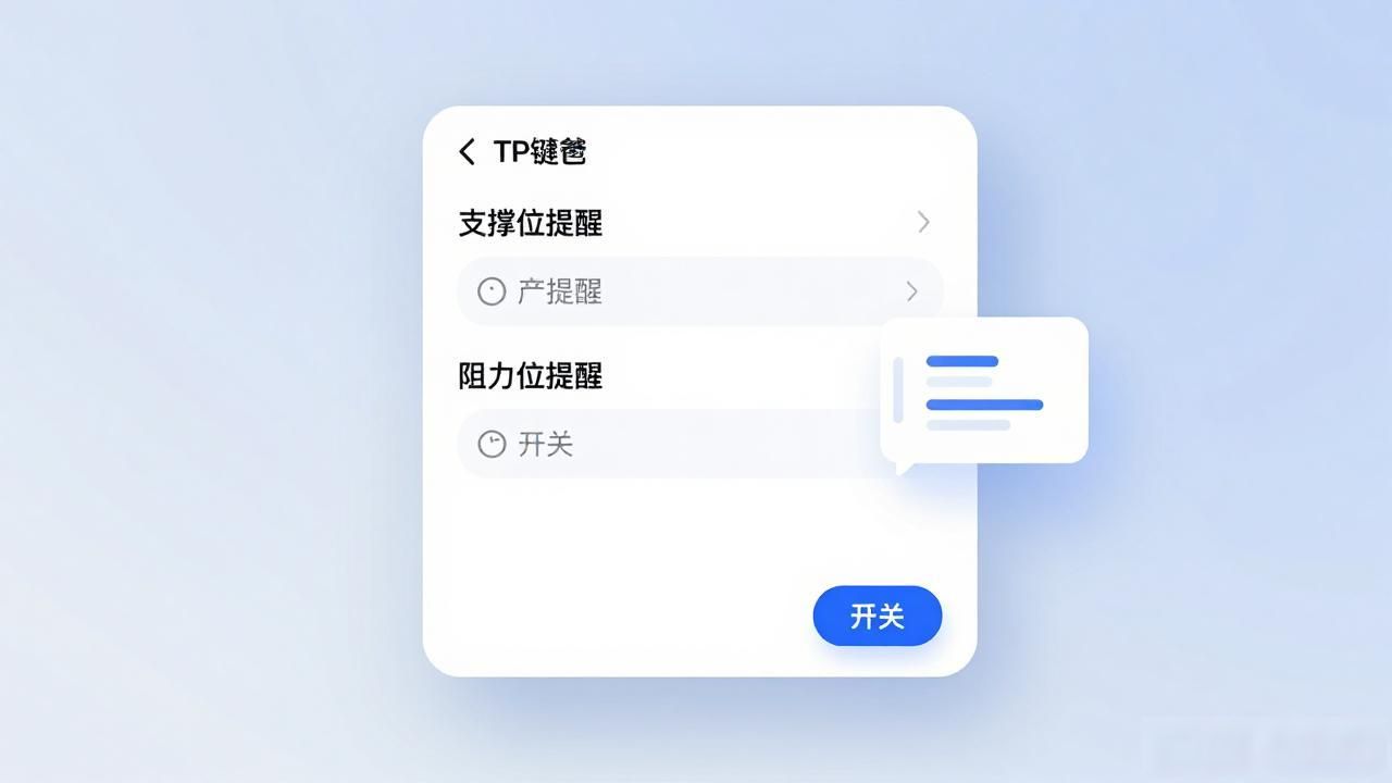 TP钱包资产提醒怎么设置？教你不错过行情机会