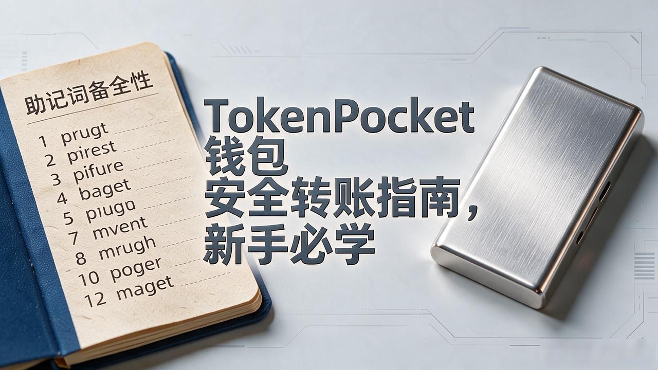 TokenPocket钱包安全转账指南，新手必学