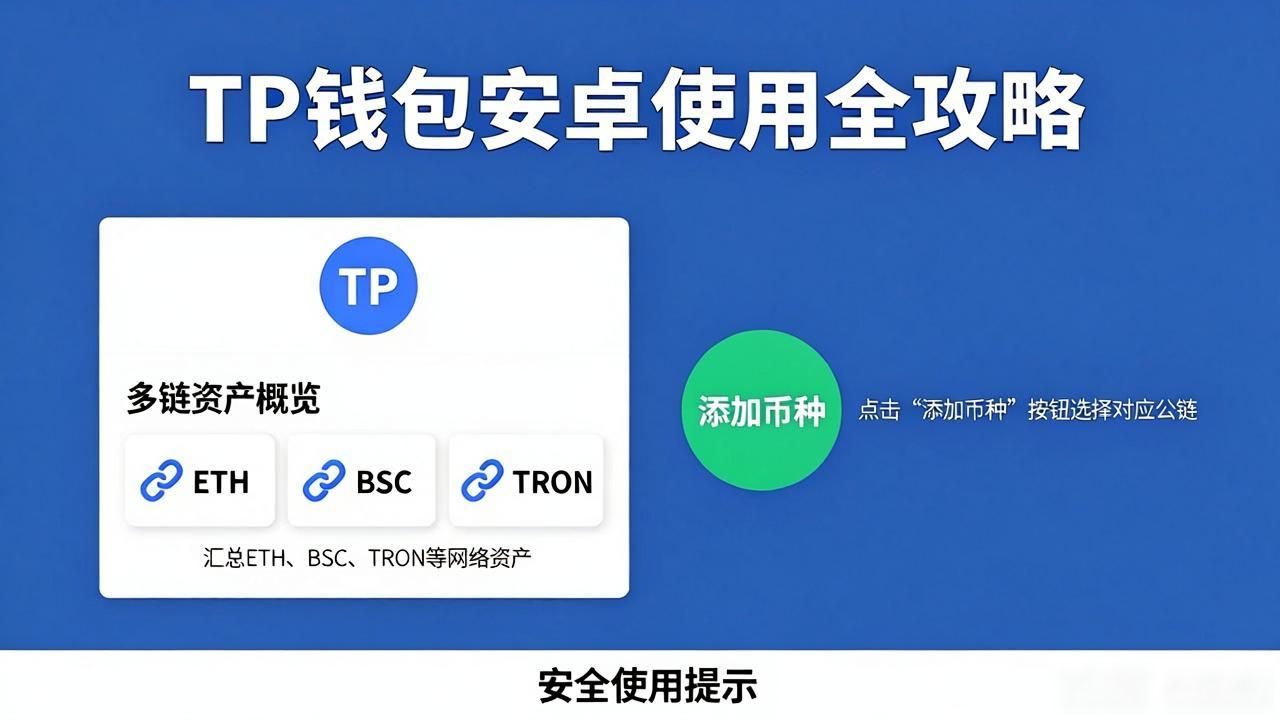 TP钱包安卓最新版使用全攻略