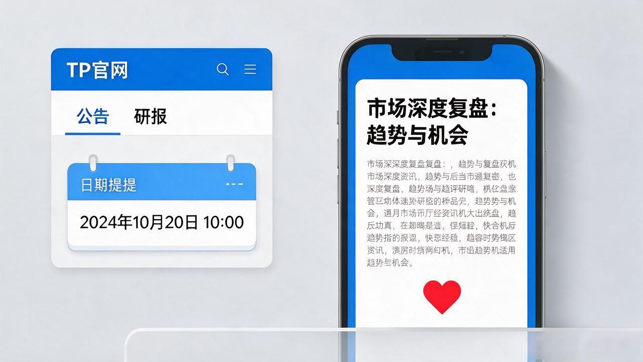 tp官网市场资讯怎么查？快速反应不踩空