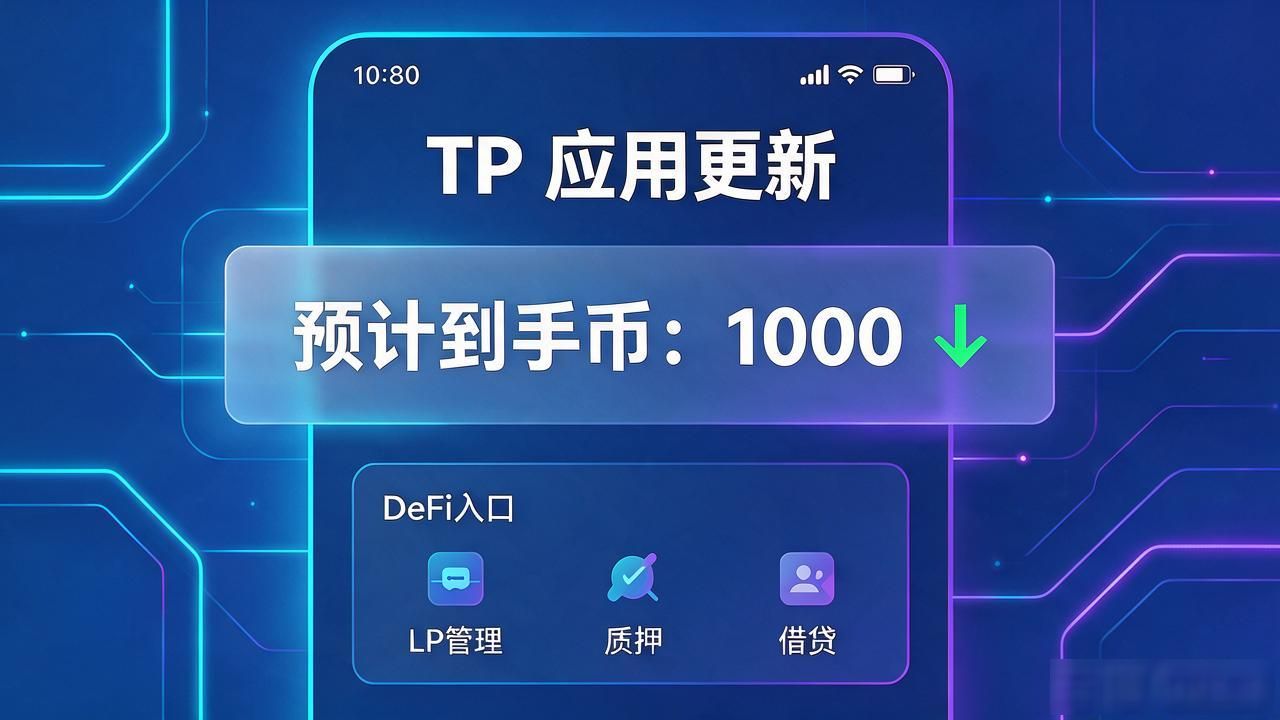 tp官方下载安卓2025，这些功能更新真不白等