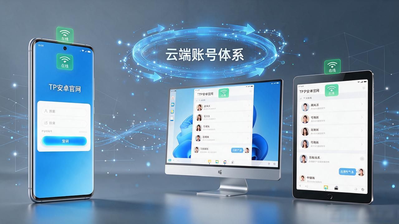 TP安卓官网怎么下载，2025跨平台互通讲明白